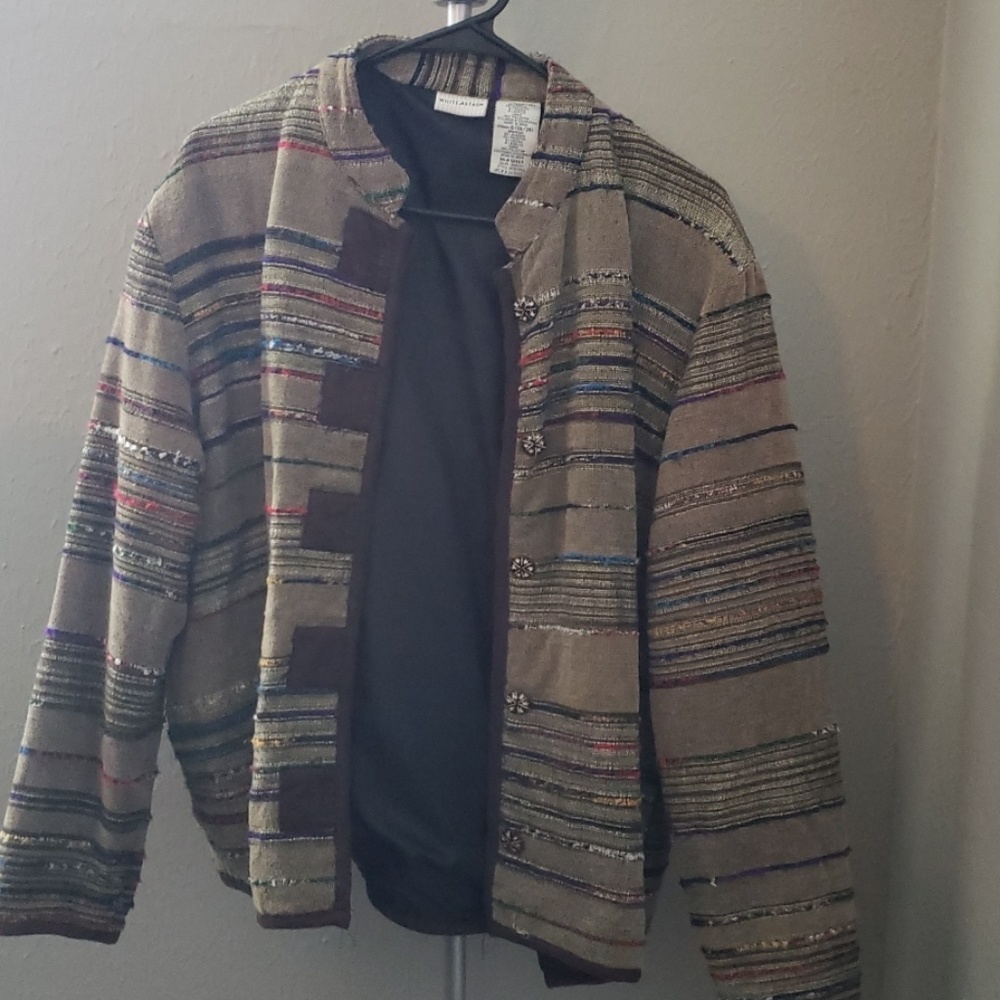 A light jacket